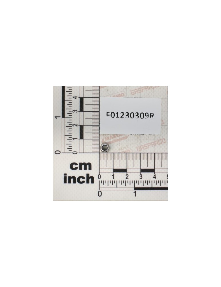 NUT  M 4X 0,7    D982   A2  IX