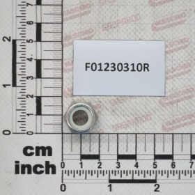 NUT M10X1,5     UNI7474  A2IX