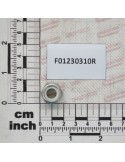 NUT M10X1,5     UNI7474  A2IX