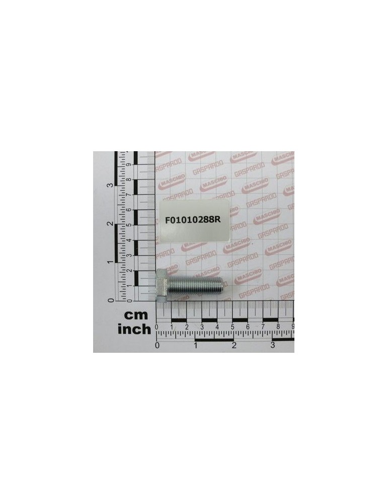 Maschio Gaspardo SURUB M12X1,25X35 U5740 8.8 ZN F01010288R