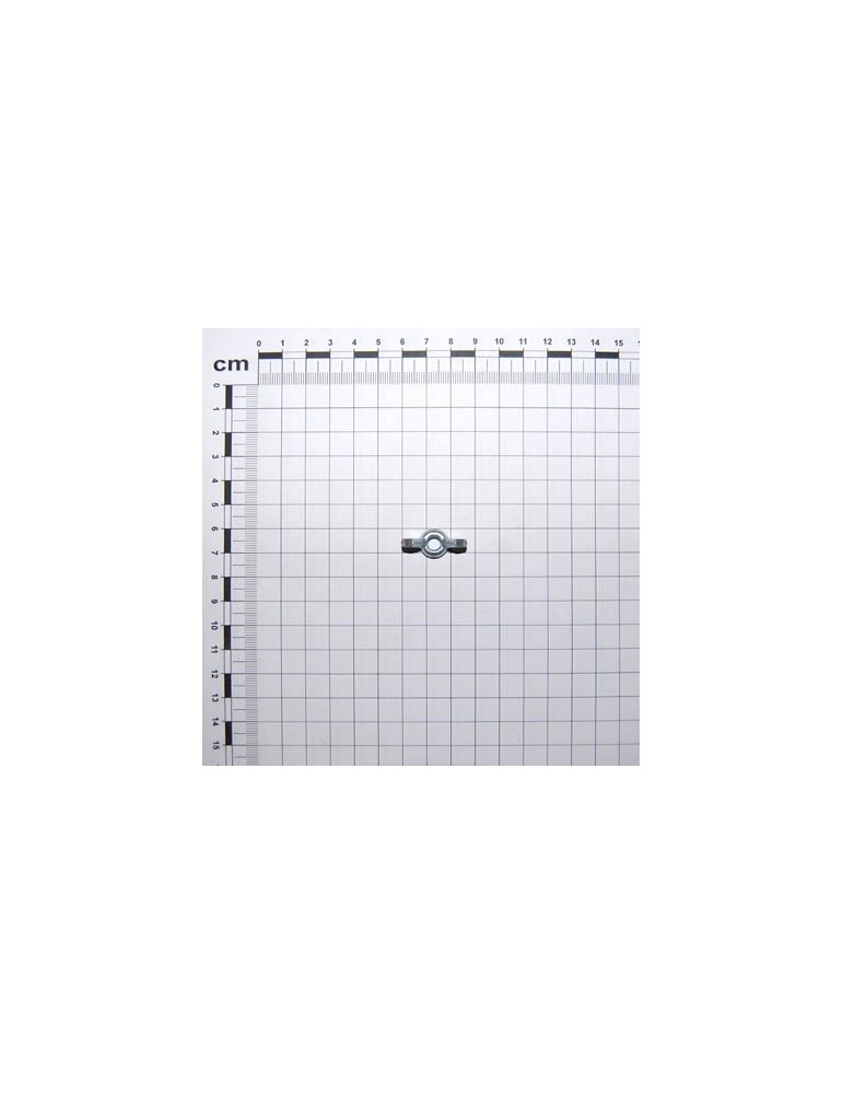 NUT M6X1         U5448   5.8ZN