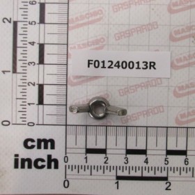 NUT M6X1         U5448  A2 GE