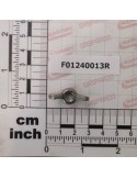NUT M6X1         U5448  A2 GE