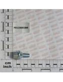 STUD BOLT M12X20 ZN