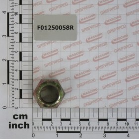 COLUMN NUT 20X1-5 STUD BOLT