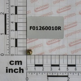 NUT M4           U5721   5.8ZN