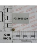 NUT M4           U5721   5.8ZN