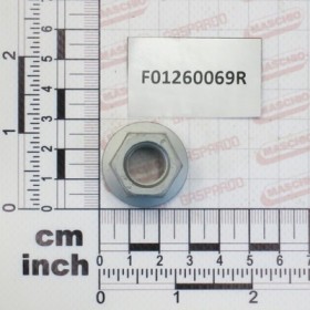 NUT M14X2 D6923 8.8GE