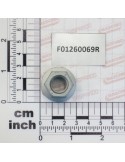 NUT M14X2 D6923 8.8GE