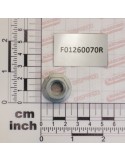 NUT M12X1,75    D6923   8.8GE