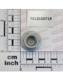 NUT M16X2       D6923   8.8GE