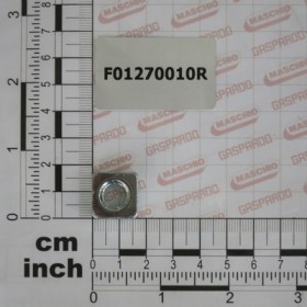 NUT M10X1,5      D557 17X8  ZN
