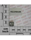NUT M10X1,5      D557 17X8  ZN