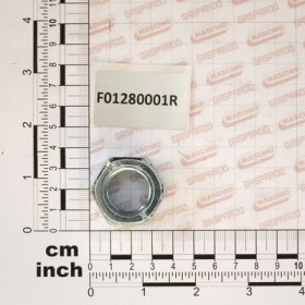 NUT M22X2,5      D934    8.8