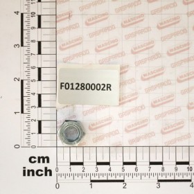 NUT M12X1,75     D934    8.8