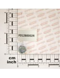 NUT M12X1,75     D934    8.8