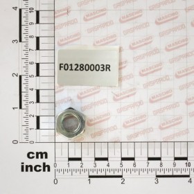 NUT M14X2        D934    8.8