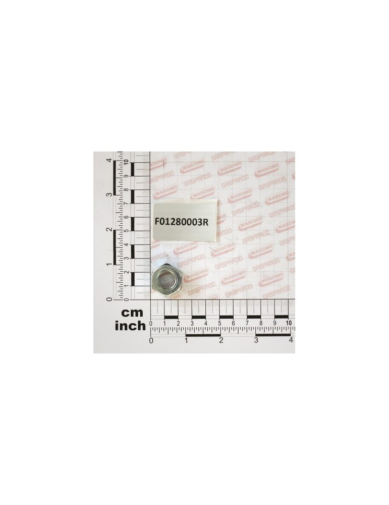 NUT M14X2        D934    8.8