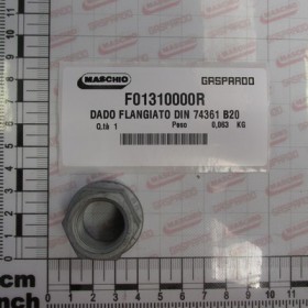 NUT DIN 74361 B20