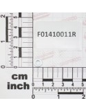 PLANE WASHER 4,5X 9 6592