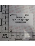 WASHER M4 4,3X 9X0,8 U6592 IX