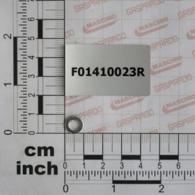 WASHER M5   5,3X  10X  1 U6592