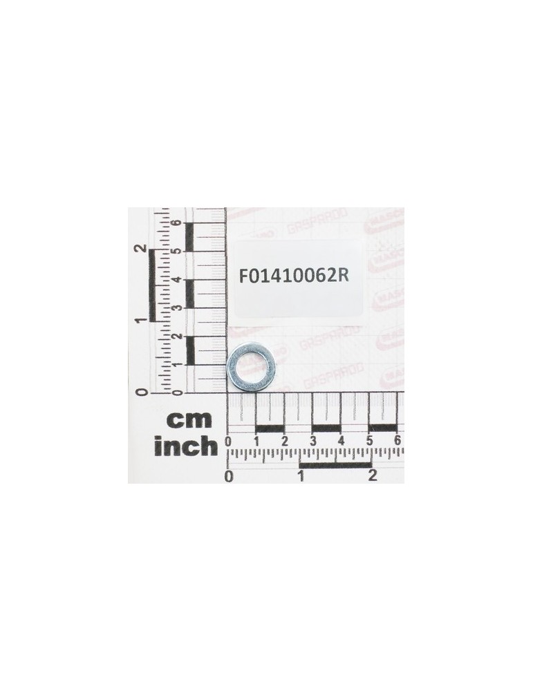 WASHER M10 10,5X  18X  2 U6592