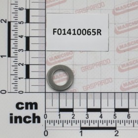 WASHER M10 10,5X 20X2 U6592 IX