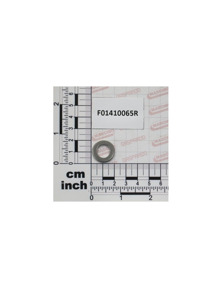 WASHER M10 10,5X 20X2 U6592 IX