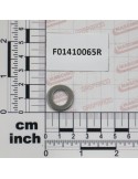 WASHER M10 10,5X 20X2 U6592 IX
