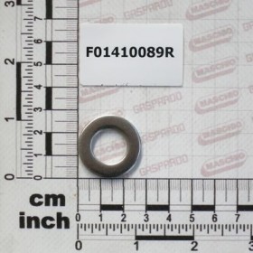 WASHER M14  15X28X2,5 U6592 IX