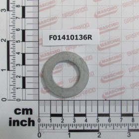WASHER M22 23X 39X 3  U6592 GE