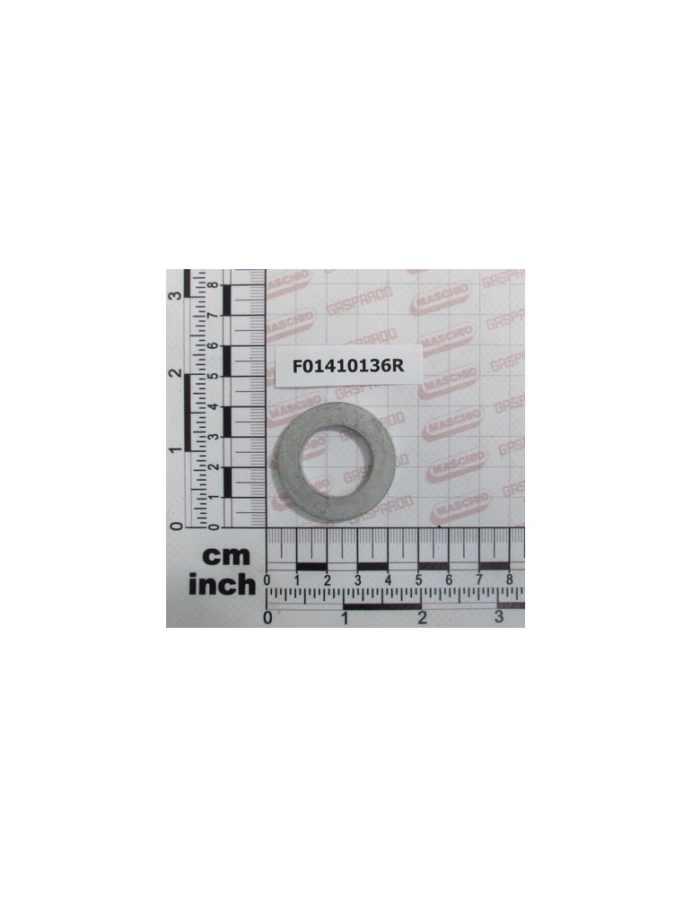 WASHER M22 23X 39X 3  U6592 GE