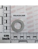 WASHER M22 23X 39X 3  U6592 GE