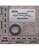 WASHER M24 25X44X 4 U6592 ZN