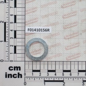 WASHER M27 28X 50X  4 U6592 IX