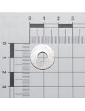 WASHER M6 6,4X18X1,5 U6593 IX
