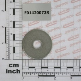WASHER M12   13X  48X2,5 IX