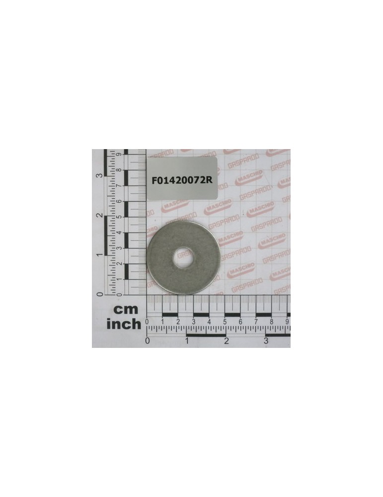 WASHER M12   13X  48X2,5 IX