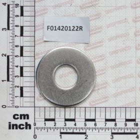 WASHER M20 21X 60X 4 U6593  IX