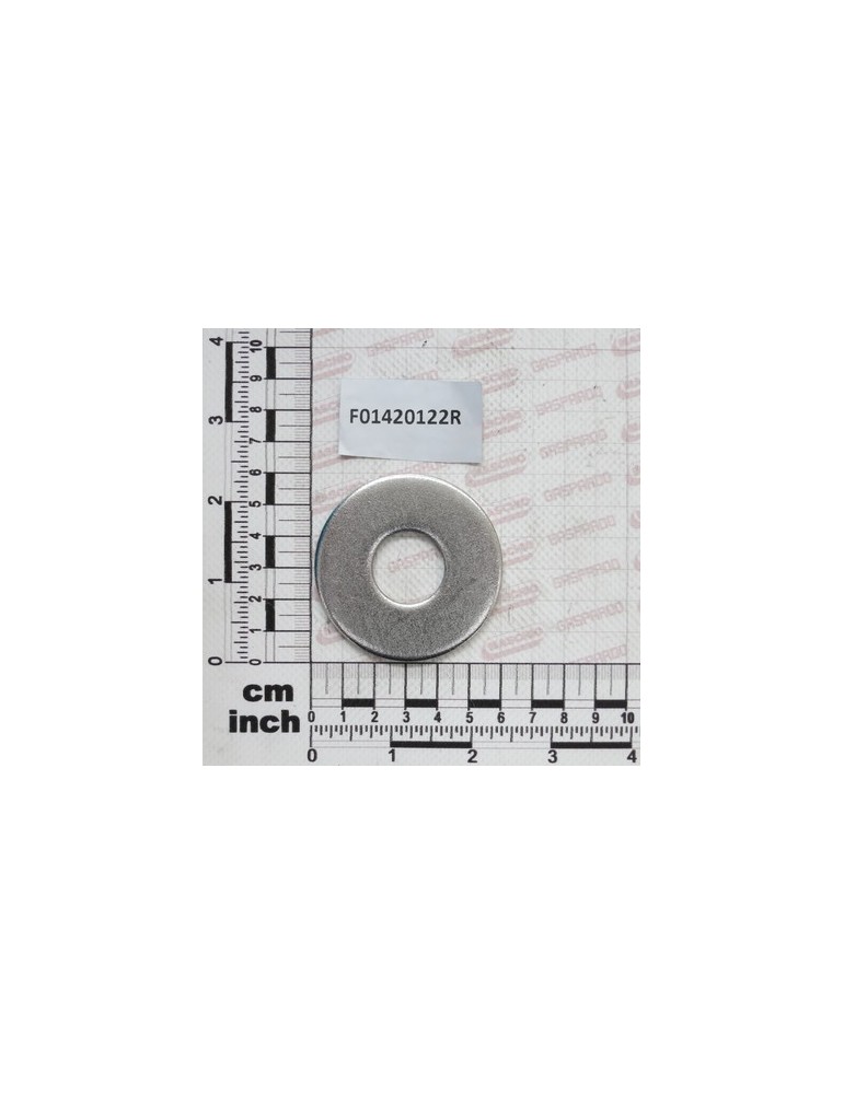 WASHER M20 21X 60X 4 U6593  IX