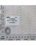 WASHER M12 13X36X2,5 U6593  IX