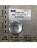WASHER M22 23X60X5 ZN