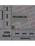 WASHER D4 DIN 6798 D.INT.ZN