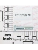Maschio Gaspardo SURUB M8X1,25X50 U5737 8.8 ZN F01020072R