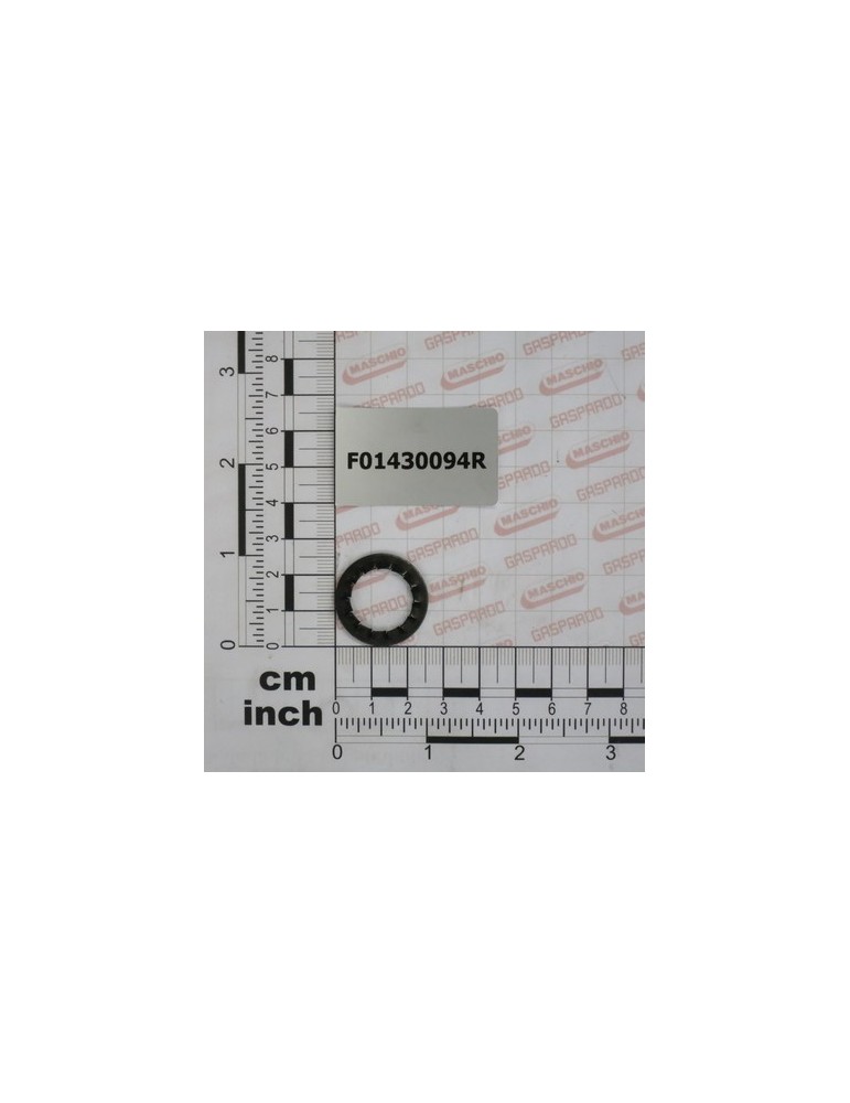 WASHER D16 UNI 6798 D.INT.