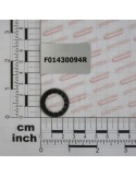 WASHER D16 UNI 6798 D.INT.