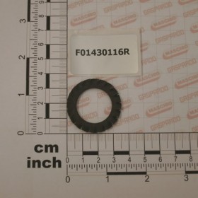 TOOTHED WASHER M22