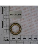 WASHER D27 DIN 6798 D.INT.ZN