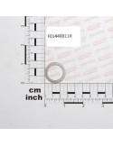 WASHER 20X28X  1 D988 ST2K60